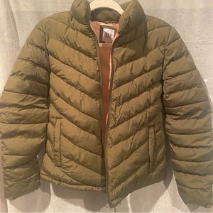 Gap Puffer Jacket